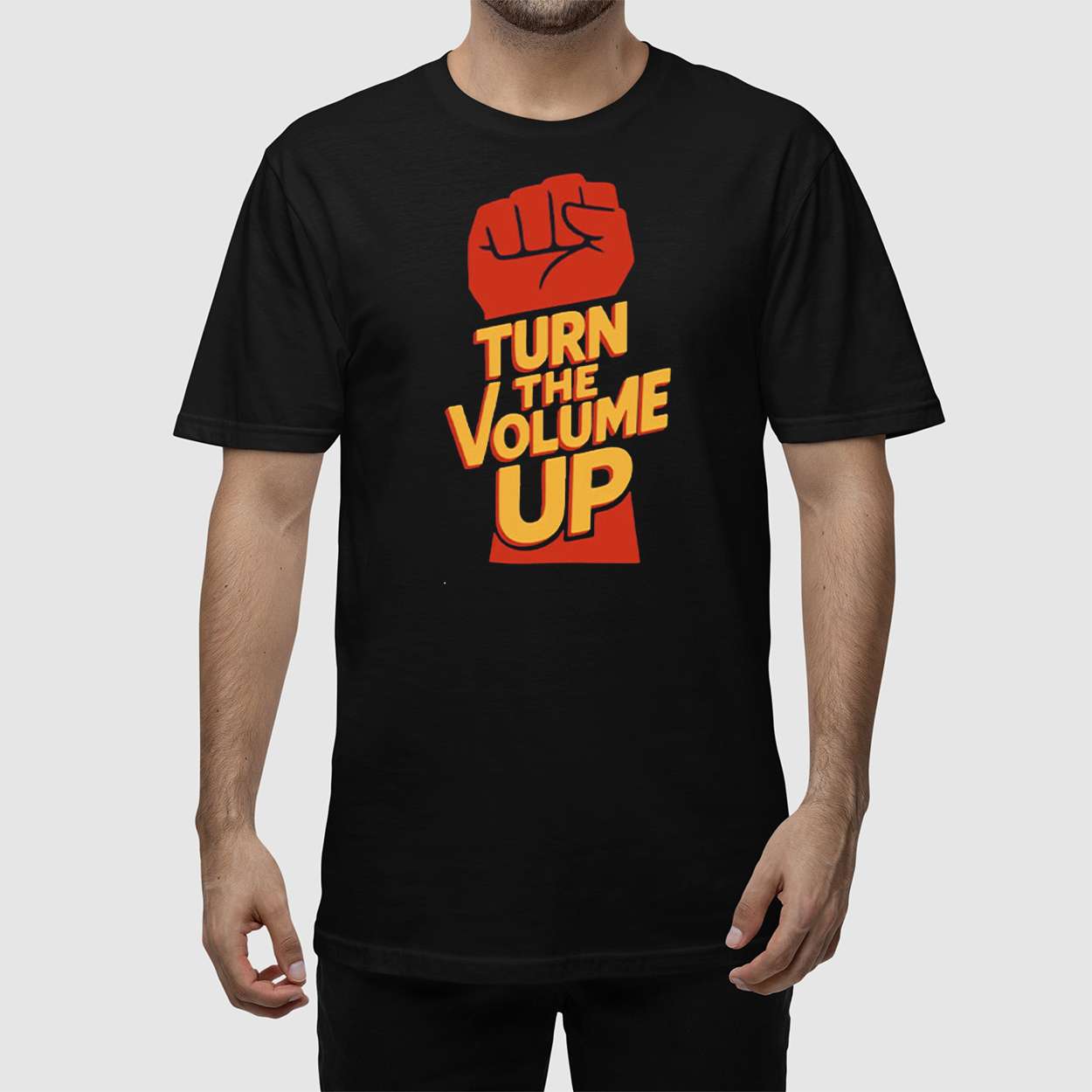 Turn the Volume Up Zohran Liberal Shirt Turn the Volume Up Zohran Liberal Shirt