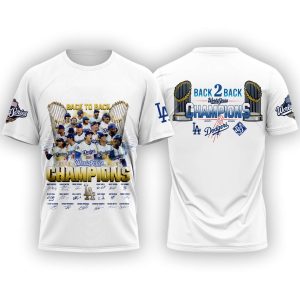 Dodgers World Series 2025 Champions Signature Shirt 1 Dodgers World Series 2025 Champions Signature Shirt1