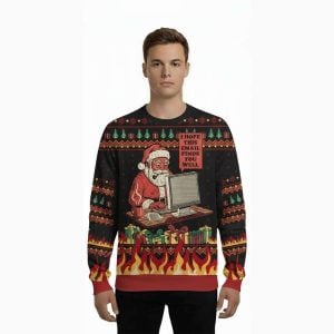 2025 I Hope This Email Finds You Well Ugly Christmas Sweater 1 I Hope This Email Finds You Well Ugly Christmas Sweater1
