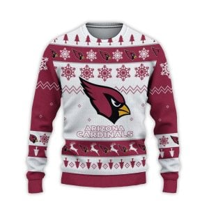 2025 Cardinals Football Reindeer Christmas Ugly Sweater 1 2025 Cardinals Football Reindeer Christmas Ugly Sweater1