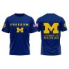 University Of Michigan x Turning Point USA Freedom Shirt