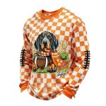 Vols Smokey Mascot Football Sweatshirt