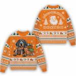 2025 Volunteers Rocky Top You'll Always Be Ho Ho Home To Me Christmas Ugly Sweater