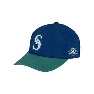 2026 Mariners 50 Seasons Celebration Weekend Jacket1