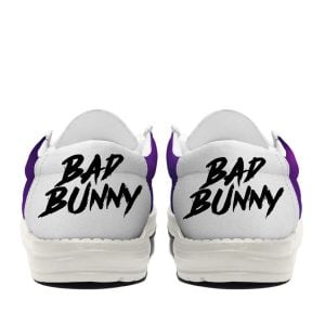 Bad Bunny Here For Benito Bowl Loafer Shoes2