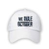 We Rule October Dodgers Hat