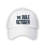 We Rule October Dodgers Hat