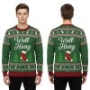 2025 Well Hung Ugly Christmas Sweater