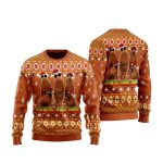 2025 Where Is Jimbo James Ugly Christmas Sweater