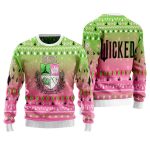 2025 Wick-ed Ugly Christmas Sweater