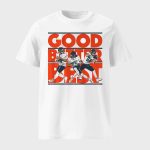 Williams Odunze Loveland Good Better Best Shirt