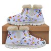 Winnie the Pooh And Friends Christmas Snow Boots