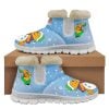 Winnie the Pooh Christmas Snow Boots Shoes