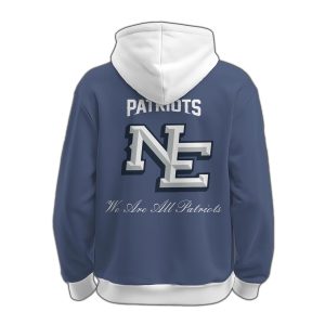 2025 Patriots Rivalries NorEaster Hoodie1