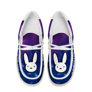 Bad Bunny Here For Benito Bowl Loafer Shoes1