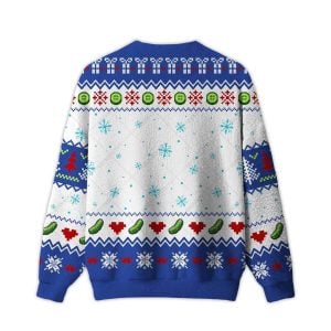 2025 Got Any Christmas Pickles Ugly Christmas Sweater 1 Got Any Christmas Pickles Ugly Christmas Sweater1