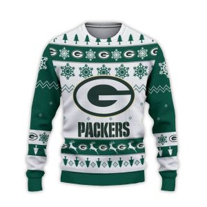 2025 Packers Football Reindeer Christmas Ugly Sweater 1 2025 Packers Football Reindeer Christmas Ugly Sweater1
