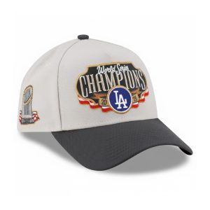 Dodgers 2025 World Series Champions Hat