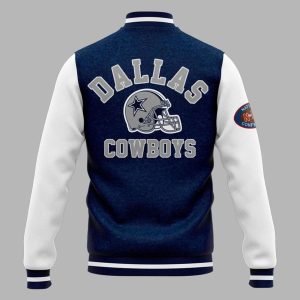 Cowboys x Post Malone 2025 Jacket2