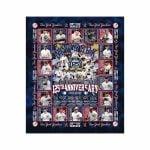 Yankees 125th Anniversary 1901 2026 Blanket