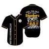 Yes I’m Old But I Saw Steelers Greatness 2025 Jersey