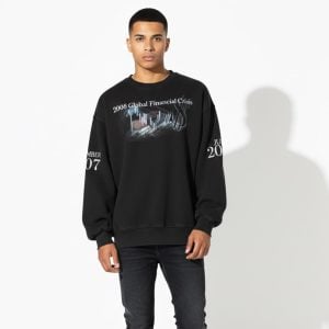2008 Global Financial Crisis Sweatshirt