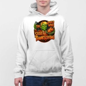 Trump Ebt The Grnch Who Stole Thanksgiving Shirt