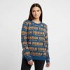 2025 Zohran For New York City Ugly Sweater