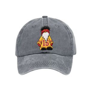 Patrick Mahomes Chiefs Ma Gnomes Hat