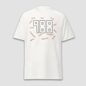 Mack Hollins 988 You Are Worth It Shirt