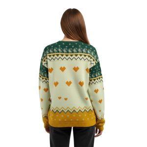 Funny Cat I Made Them By Hand Christmas Ugly Sweater 2 Funny Cat I Made Them By Hand Christmas Ugly Sweater2