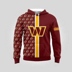 Commanders 93th Anniversary 1932 2025 Hoodie1