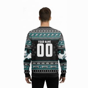 Personalized I Am Vengeance I Am The Night I Am A Eagle Ugly Sweater 2 Personalized I Am Vengeance I Am The Night I Am A Eagle Ugly Sweater2