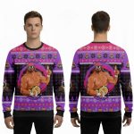 2025 Macho Man Randy Savage Ugly Sweater