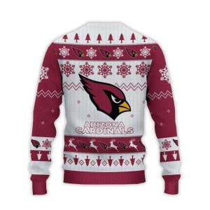 2025 Cardinals Football Reindeer Christmas Ugly Sweater 2 2025 Cardinals Football Reindeer Christmas Ugly Sweater2