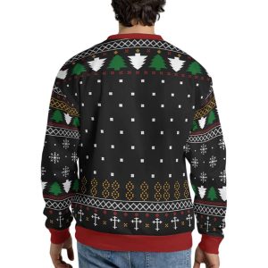 2025 Trump Disappointment All Of You Ugly Sweater 2 Trump Disappointment All Of You Ugly Sweater2