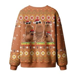 Where Is Jimbo James Ugly Christmas Sweater2