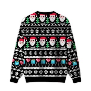 2025 I'm Tired Tomorrow Ugly Christmas Sweater 1 Im Tired Tomorrow Ugly Christmas Sweater1