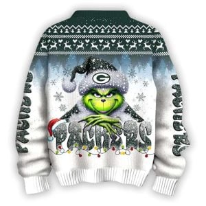 2025 Packers x The Grnch Christmas Edition Ugly Sweater 1 2025 Packers x The Grnch Christmas Edition Ugly Sweater1