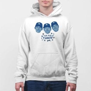 Ohtani Yamamoto Sasaki The Big Three Shirt 4 Ohtani Yamamoto Sasaki The Big Three Shirt 5