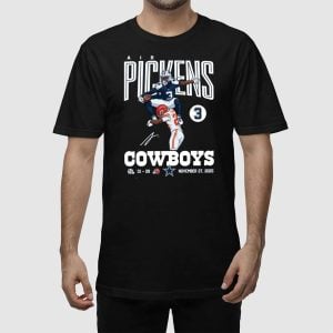 Air Pickens Cowboys 2025 Shirt 5