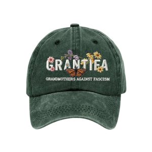 Grantifa Grandmothers Against Fascism Hat 2 Grantifa Grandmothers Against Fascism Hat2