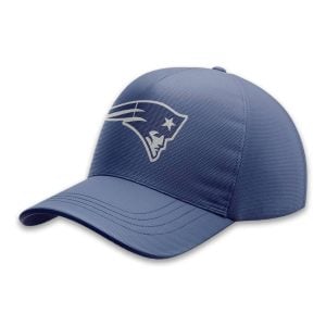 2025 Patriots Rivalries Nor Easter Storm Blue Hat