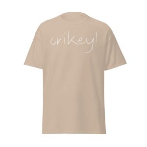 Robert Irwin Crikey Shirt