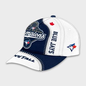 Blue Jays Want It All World Series 2025 Champions Classic Cap 2 Blue Jays Want It All World Series 2025 Champions Classic Cap