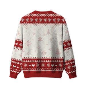 Synergy Is My New Years Resolution Ugly Christmas Sweater1