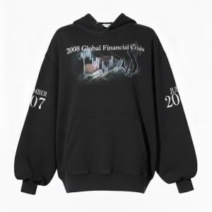 2008 Global Financial Crisis Sweatshirt
