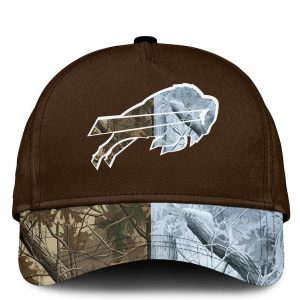 2025 Bills Gridiron Wilderness Split Hoodie3