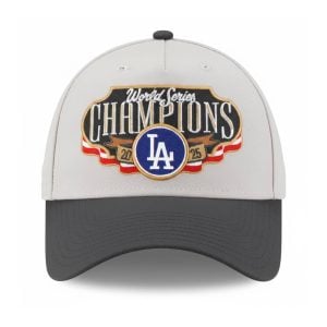 Dodgers 2025 World Series Champions Hat