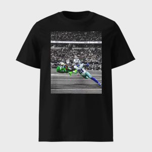 DeVonta Smith Defying Gravity Shirt 1